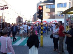 Optreden Sint Gillis
